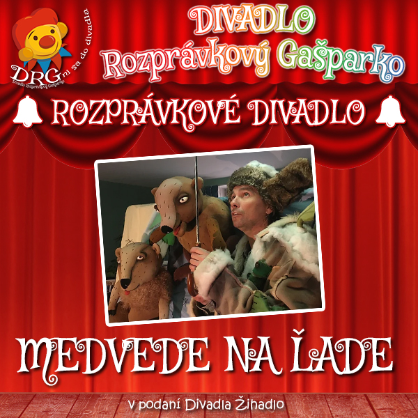 Medvede na ľade